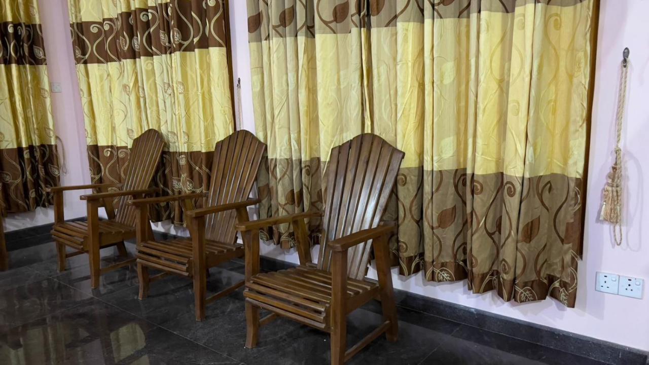 Ashoka Villa Jaffna Exterior photo