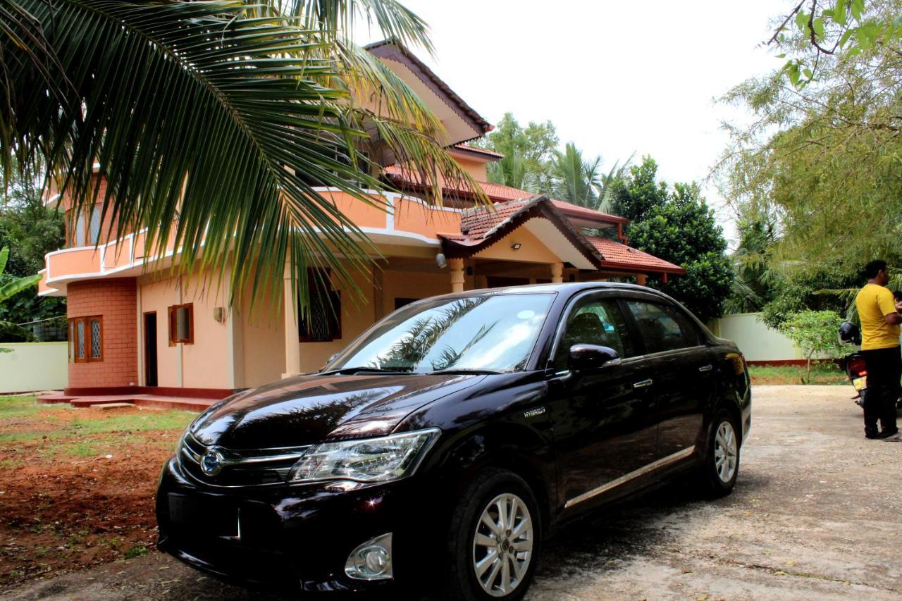 Ashoka Villa Jaffna Exterior photo