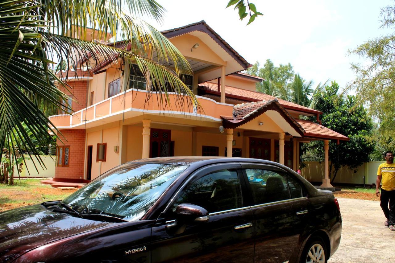 Ashoka Villa Jaffna Exterior photo
