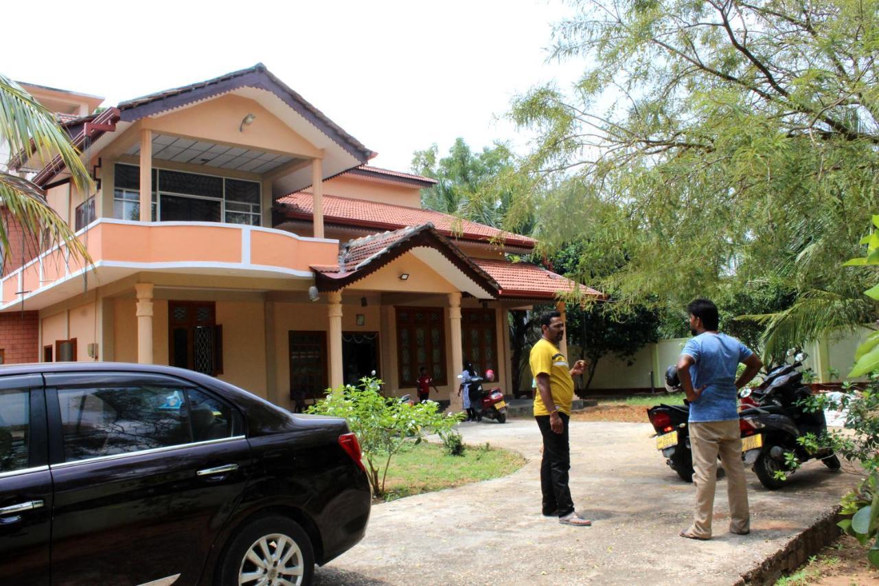 Ashoka Villa Jaffna Exterior photo