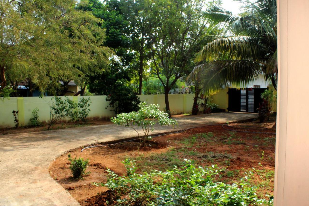Ashoka Villa Jaffna Exterior photo