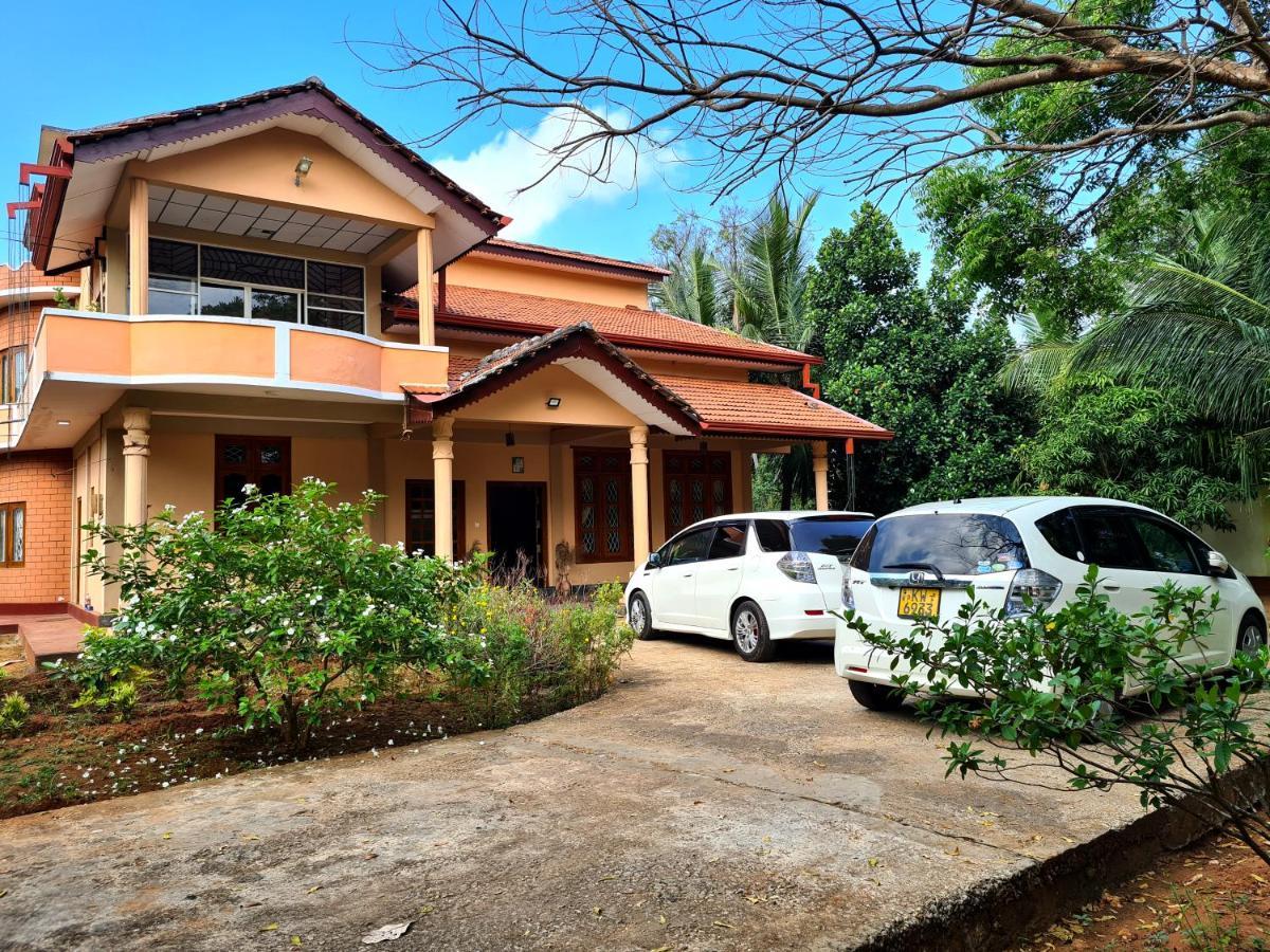 Ashoka Villa Jaffna Exterior photo