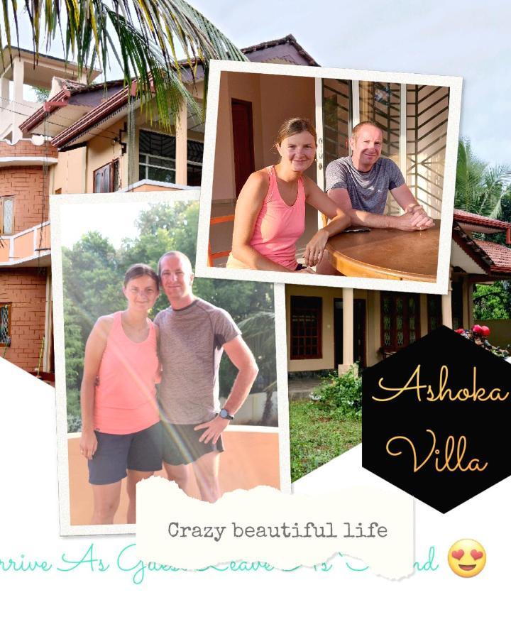 Ashoka Villa Jaffna Exterior photo